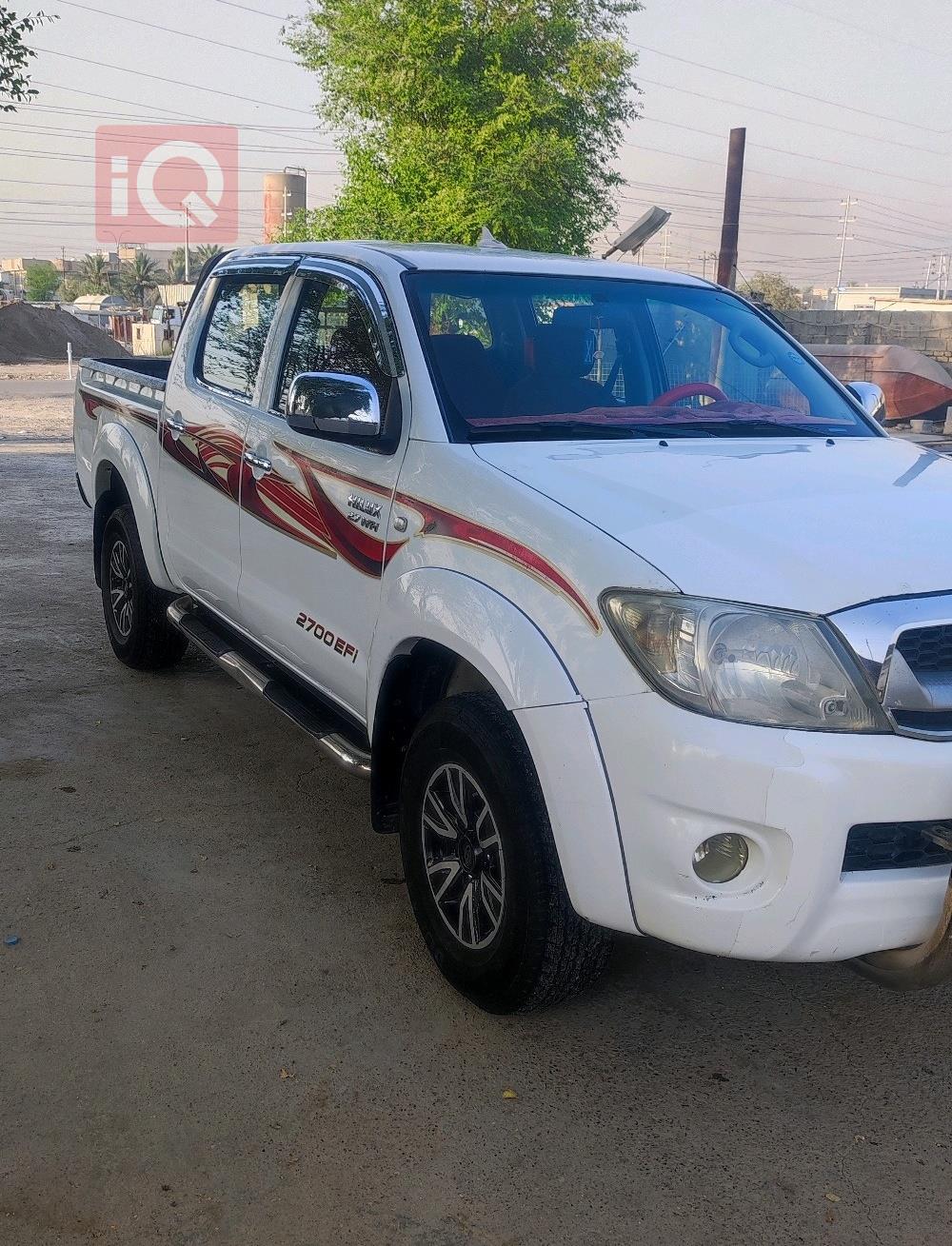 تۆیۆتا هایلۆکس